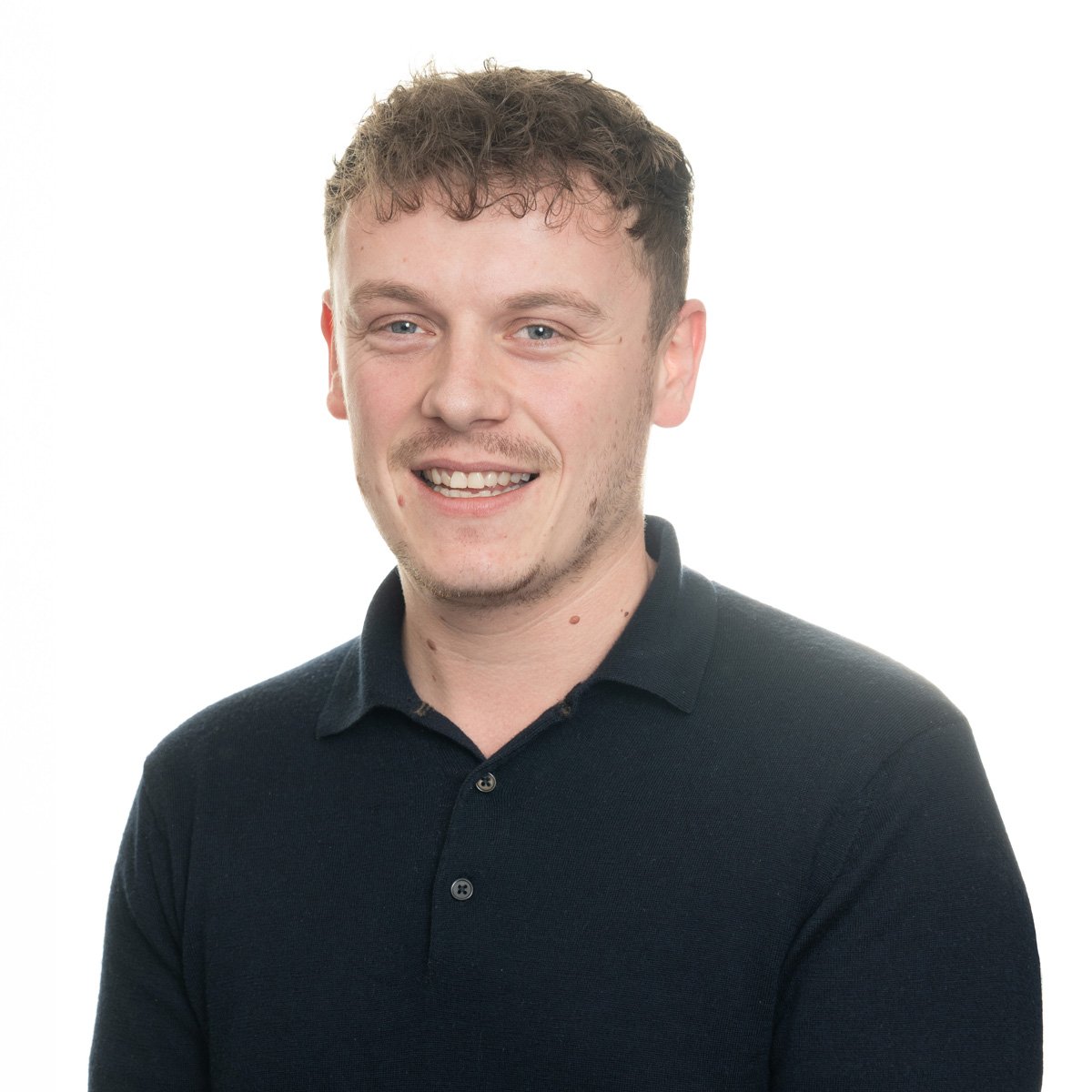 Luke McCamley - Customer Service & Booking Manager